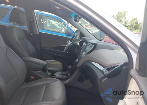 2014 Hyundai Santa Fe Sport 2.4L from USA, damaged, VIN 5XYZUDLB2EG197903